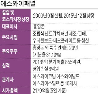 '샌드위치 패널 1위' 에스와이패널… 北에 조립식 주택 공급 기대로 '들썩'