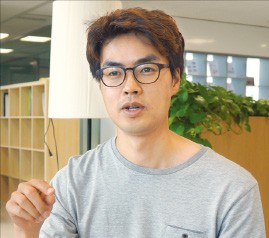 "사람이 못 듣는 소리로 스마트폰에 상품정보 띄우죠"