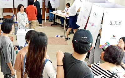 '대선 직행열차' 탄 박원순… '전국구'로 뜬 김경수… '野 유력주자' 된 원희룡