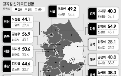 뚜렷한 이슈 없어 유권자들 무관심… '역대급 깜깜이' 선거 전락