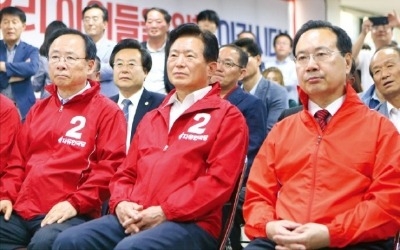 '텃밭' 강남3구조차 민주 정당 득표율 1위… 뿌리 뽑힌 보수