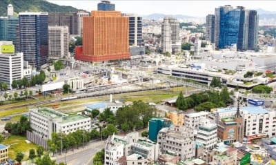 마이스 기능 축소하고 주거·관광시설 확대… 서울역 북부역세권, 밑그림 바뀐다