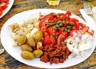몰타의 음식문화는 지중해 요리의 전형이다.
 
