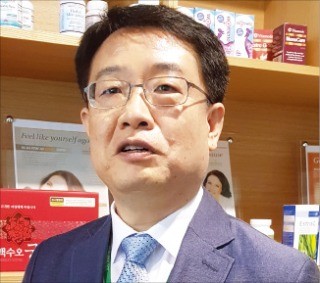 장현우 내츄럴엔도텍 대표 "원료검사 강화해 신뢰 회복… 해외진출 재시동"