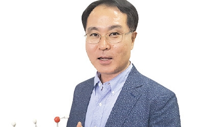 정상전 앱티스 대표 "차세대 약물전달 기술 개발… 부작용 없고 약효 유지"