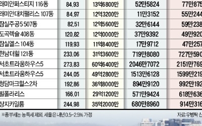 "단기적으로 집값하락·거래절벽 현상 나타날 듯"