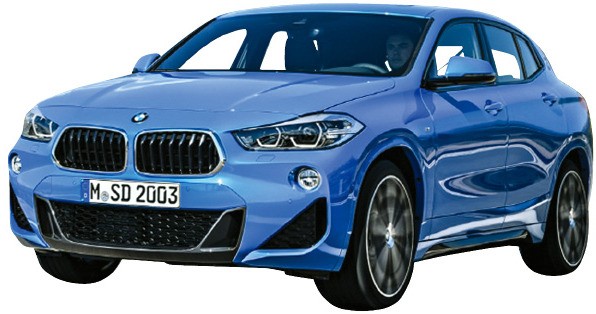[신차 포커스] BMW 뉴 X2, 스포티한 개성 넘치는 쿠페 모델… 지능형 사륜구동으로 안정적 주행