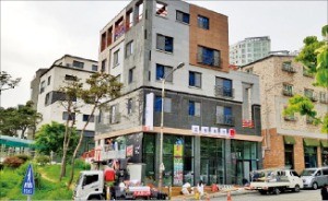 충남 KTX 천안아산역 인근 신축 상가주택 