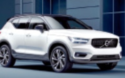  4000만원대 SUV 볼보 XC40 출시