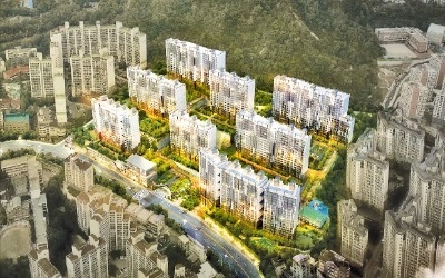 옥수 극동아파트 리모델링, 지상 3개층 수직증축… 재건축 못잖은 변신