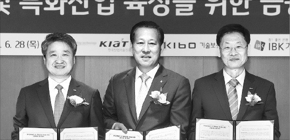 기업銀, 지방 中企에 1000억 지원  