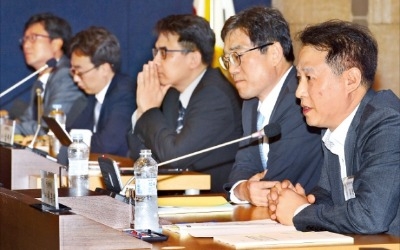 공정거래법 개편 토론회서 맞붙은 공정위-검찰