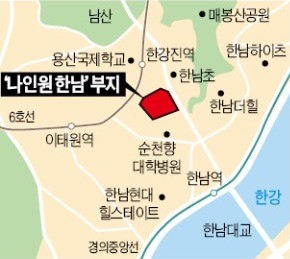 '핵심' 입지에 최고급 주택… 4년 임대 뒤 분양