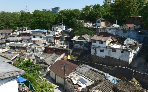 [얼마집] 사직2구역 "노후 주택 무너질까 두렵다"