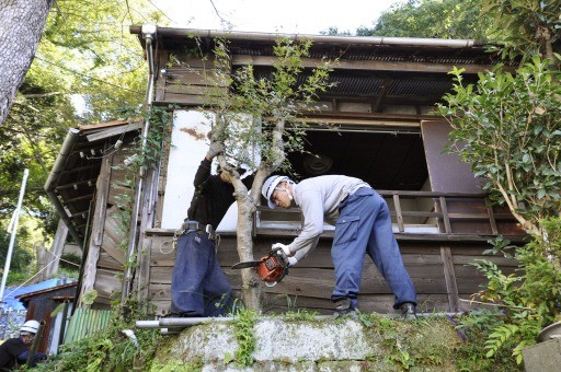 일본 수도권에만 빈집 74만채… 짙어지는 고령화의 '그늘'