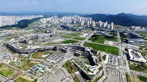 서울 은평구 소재 한국행정연구원 세종시 이전론 '솔솔'