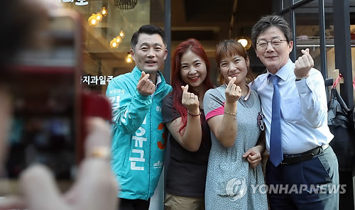 유승민 "당이 개혁보수 버린다면 통합정신 맞지 않아"