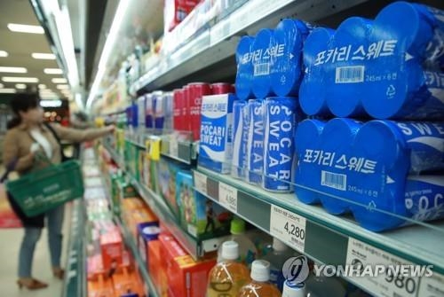 가공식품 인상행렬 어디까지… 두유·조미료·시리얼 최대 47%↑