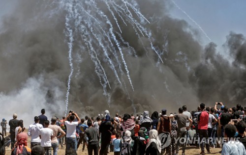 이집트·요르단·팔레스타인, '가자참사' 이스라엘 규탄