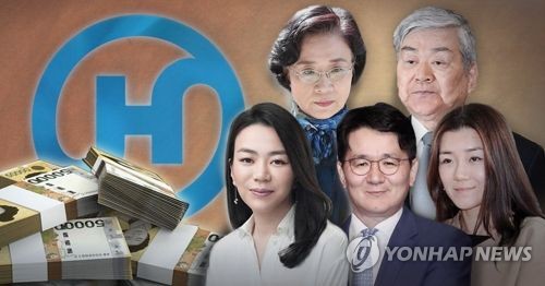 한진家 운명의 날… 이명희·조현아, 오늘 법정·세관 출석