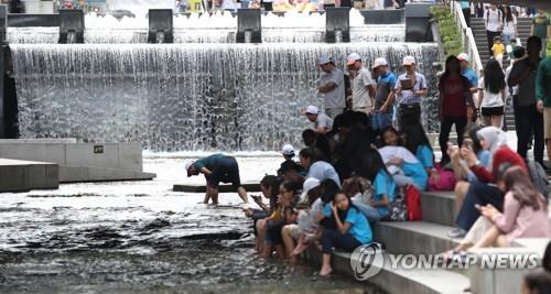 [내일날씨] 불볕더위 계속… 밤에는 서해안·제주 빗방울