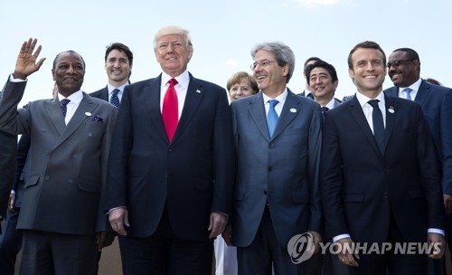 내일 막 오르는 G7 정상회의…관세폭탄에 'G6+1'로 분열 위기