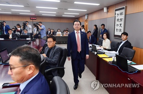 삼바 '2라운드' 개막… 증선위원장 "민간위원 판단 존중"