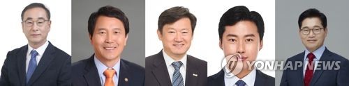 보수 텃밭 구미시장 선거…민주당·한국당 후보 승부 '안갯속'