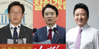 경기도지사 선거 굳히기 vs 뒤집기… 막판까지 비방전