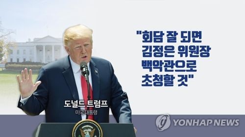 "북미회담 트럼프에 필요한 4가지… 인내·전문성·기밀유지 등"