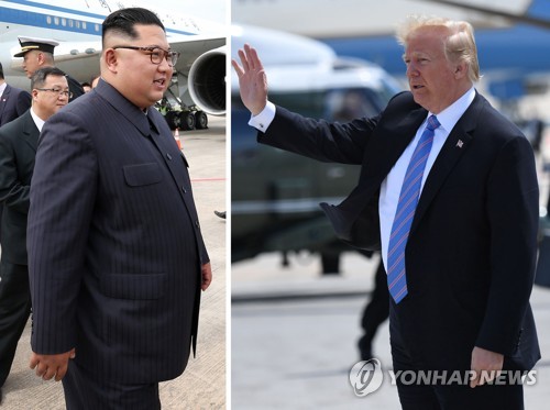 그레이엄 "美, 북한과 평화-전쟁 두가지 선택만 있다"