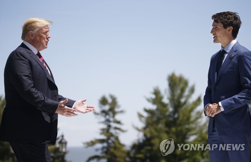 캐나다 하원, 미국 철강 관세 비난 초당적 결의문 채택