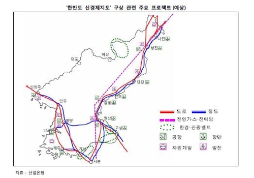 [한반도 해빙] "하나의 시장과 3대 경협벨트"… 新경제구상 실현될까