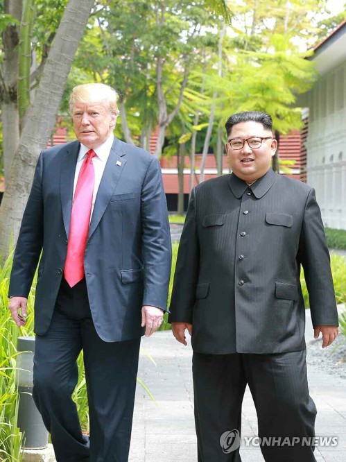 공동성명후 北美로드맵에 촉각… 초기 '비핵화'가 관건