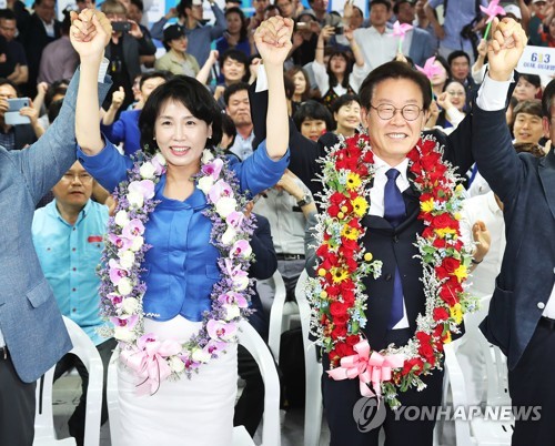 이재명 '성남형 복지', 경기전역 확대 전망