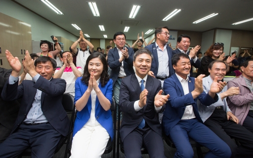 [6.13 선거] 전북 기초단체장, 민주당 압승…야당 참패