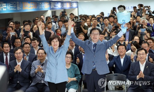 경남 각계 "김경수, 일자리 창출·경제부흥 이끌어달라"