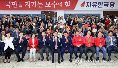 [6·13 선거] 한국당 텃밭 TK서 무소속·민주당 돌풍