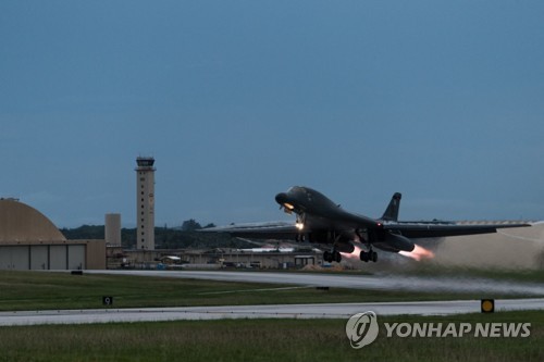 '한미연합훈련비는 얼마?"… 상황따라 달라, 年700∼800억원 추산