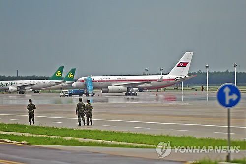 제재완화 신호?… 북한·중국, 평양-청두 첫 직항 관광노선 운영