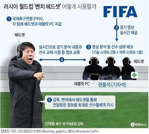 [월드컵] 경기 외 변수는… VAR·헤드셋·잔디·공인구