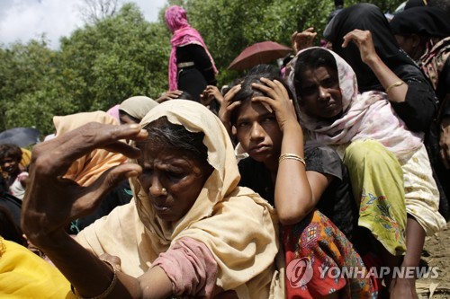 日 기린 맥주, 미얀마군의 로힝야족 '인종청소' 지원 논란