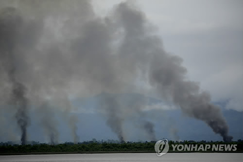 日 기린 맥주, 미얀마군의 로힝야족 '인종청소' 지원 논란