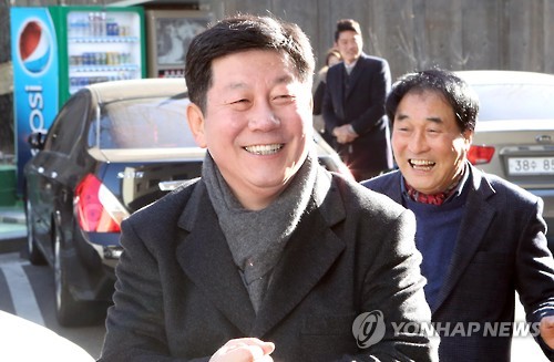 '사전선거운동' 혐의 박재호 의원 의원직 유지… 벌금 80만원