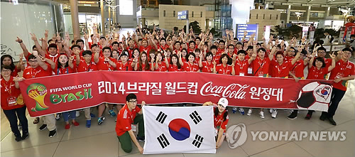 월드컵 팡파르에도 식품업계 마케팅 '미적지근'