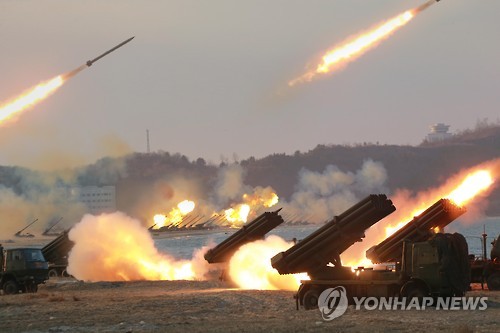 남북, '수도권 위협' 北장사정포 후방 철수 논의 개시