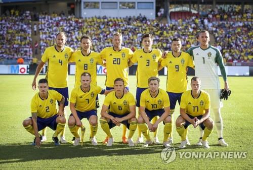 [월드컵] '결전의 날 밝았다'…신태용호, 스웨덴과 첫판 격돌