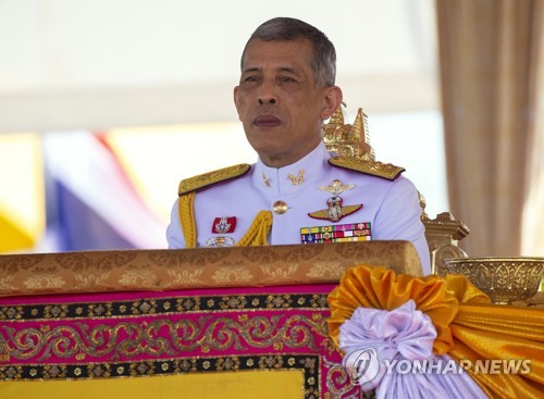 태국 국왕, 세계 최대규모 왕실 자산 승계… 최소 33조원 추정