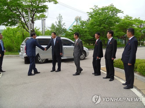 남북연락사무소 준비인력, 개성공단 방문… 개보수 준비