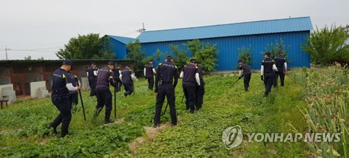 강진 여고생 실종 사건, '아빠 친구'는 왜 용의자가 됐나